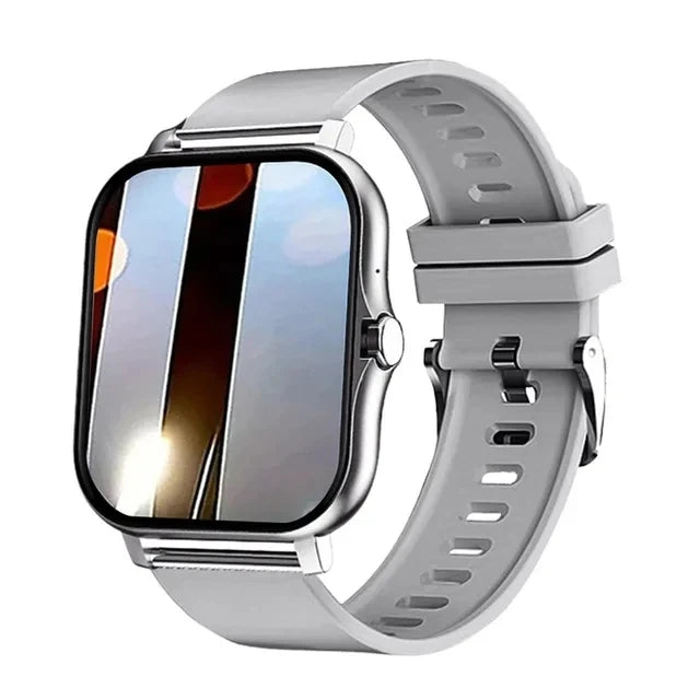 2024 Smart Watch Android Phone 1.44'' Inch Color Screen Bluetooth Call Blood Oxygen/Pressure Monitoring Smart Watch Women Men